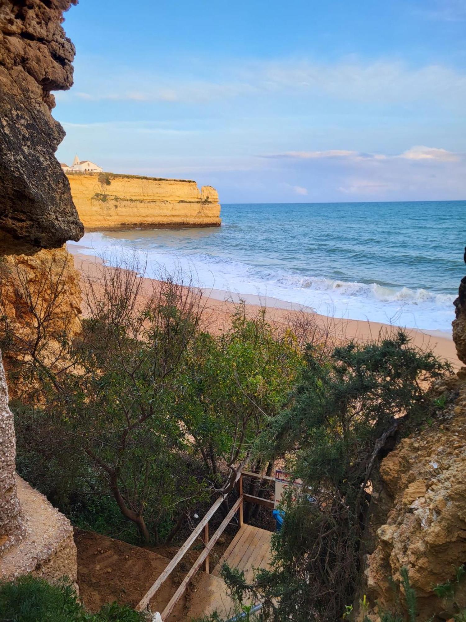 Peace Of Heaven In Algarve - Jacuzzi - By Bedzy Διαμέρισμα Armação de Pêra Εξωτερικό φωτογραφία