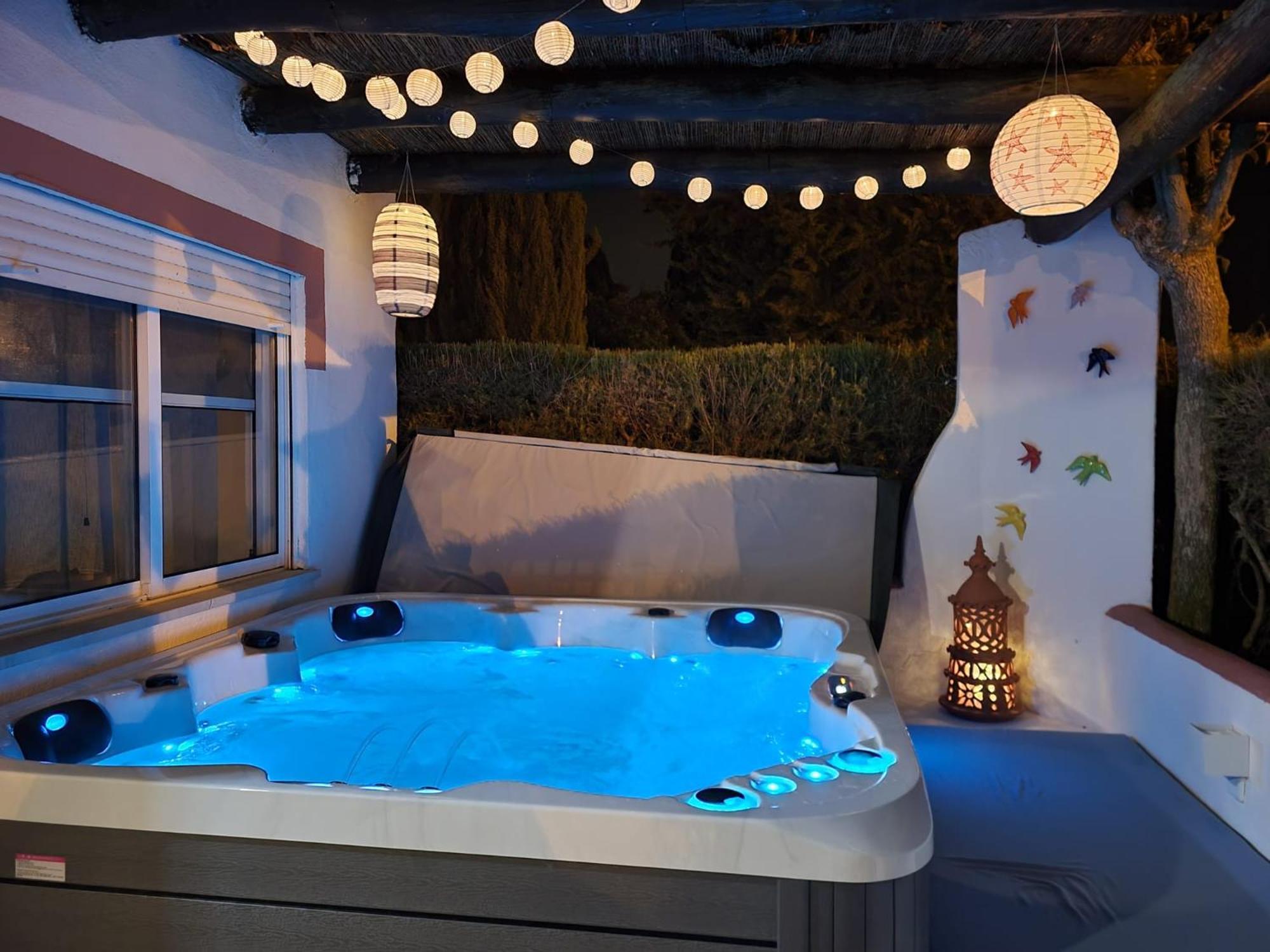 Peace Of Heaven In Algarve - Jacuzzi - By Bedzy Διαμέρισμα Armação de Pêra Εξωτερικό φωτογραφία